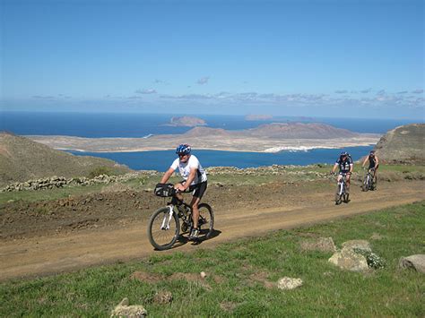 Mtb Tours Lanzarote Cycling