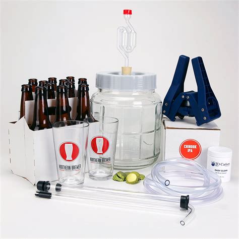 The Best Home Beer Brewing Kit For Beginners In 2017 Home Brewing