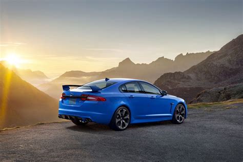New Jaguar Xfr S In Depth Sports A Tuned 542hp Supercharged V8 Carscoops