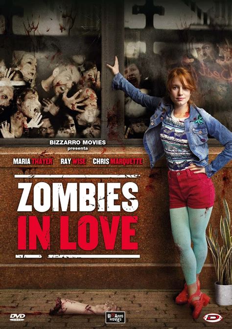 Zombies In Love Film Dvd Tv
