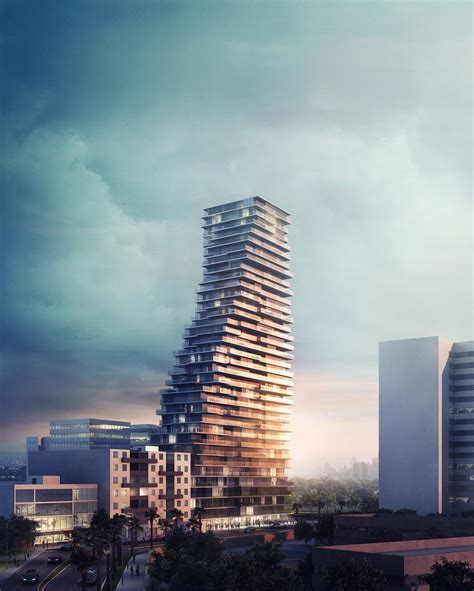 Lima Tower Bakpak Architects Unfolded Architecture Archello