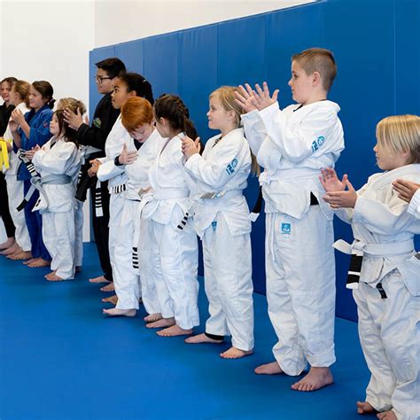 Kids Jiu Jitsu Classes Griffin Jiu Jitsu Academy