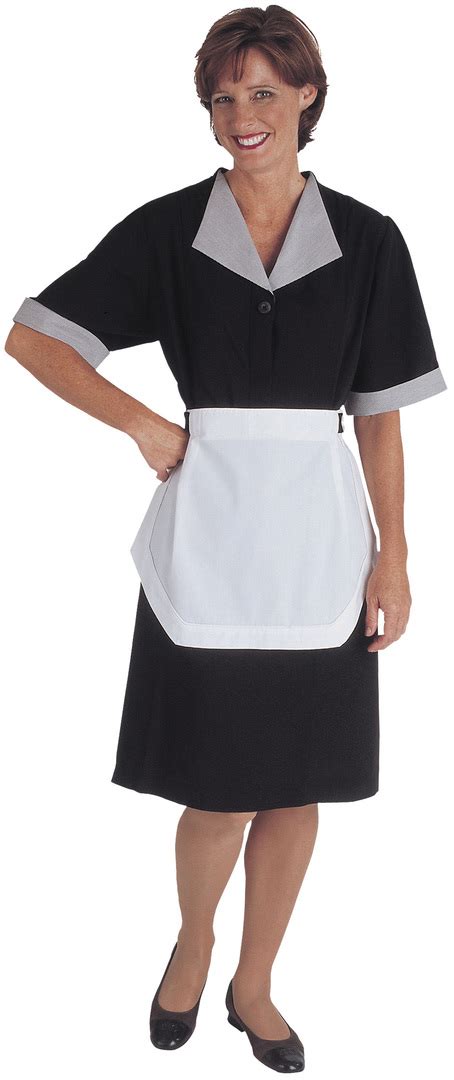 Traditional Housekeeping Dress Uniform