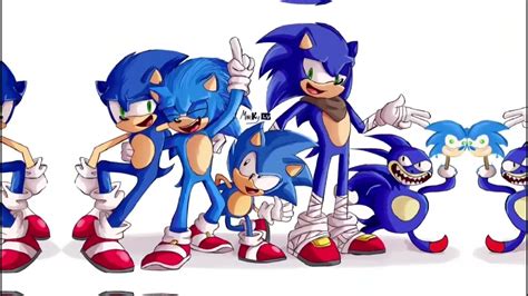 Sonic Multiverse Intro Youtube