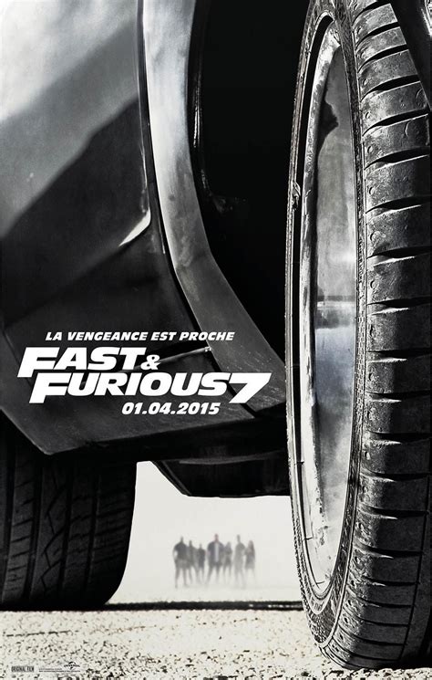 Fast And Furious 7 Film 2015 Senscritique