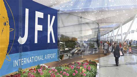 New York Citys Jfk Airport To Get 2 New Terminals In 13b Overhaul
