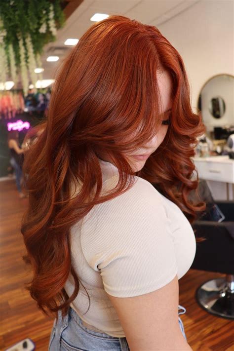 Pin By Nouser On Hair Insp In 2023 Ginger Hair Color Short Copper