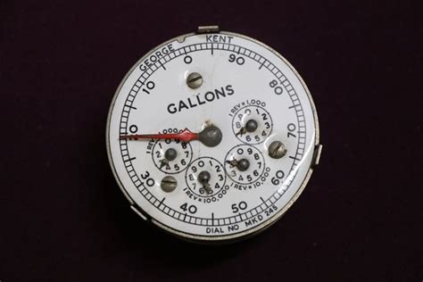 Being an industry pioneer and market leader in malaysia. George Kent Water Meter Gauge # | XXXX Antique Complex