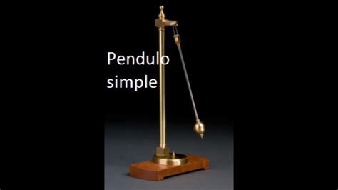 Pendulo Simple Youtube