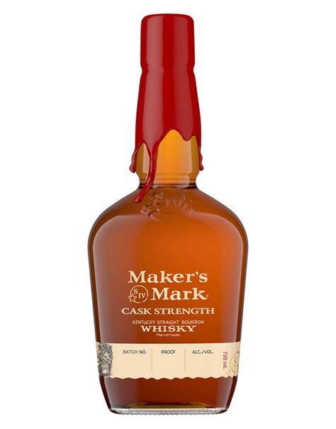 Buy Makers Mark Cask Strength 375ml Quality Liquor Store