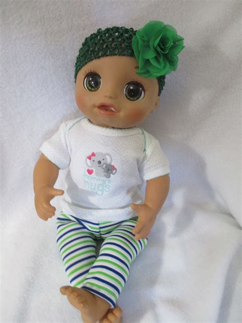 Baby Alive As Real As Can Be 3 Pc I Love Mommys Etsy Baby Alive