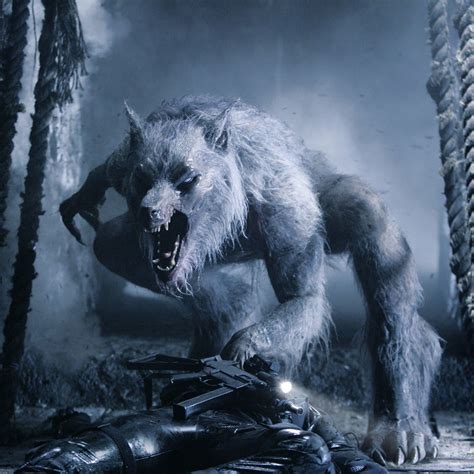 Cool Werewolf Wallpapers On Wallpaperdog