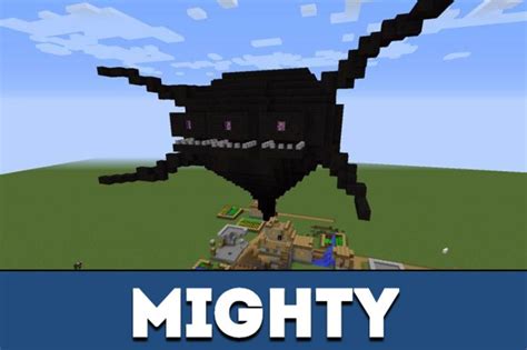 Download Minecraft Pe Wither Storm Mod Epic Challenge