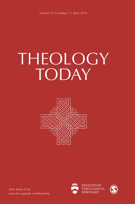 The Word Of The Cross And Christian Theology Pauls Theological