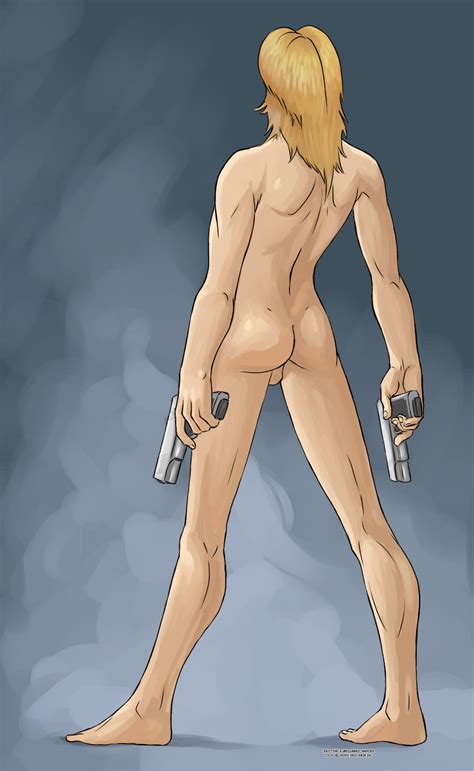 Special Agent Naked By Kriscrash Hentai Foundry