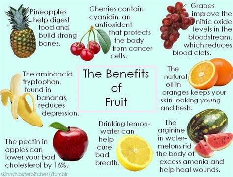 17 Healthiest Fruits With Benefits For The Body
