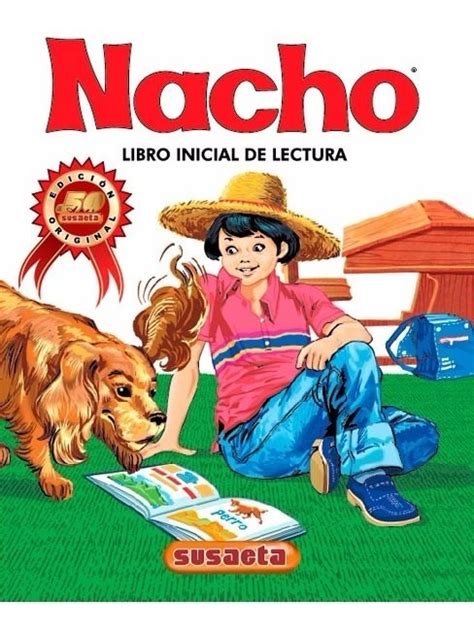 Método para la enseñanza inicial. Alfabato Magnetico + Cartilla Nacho Libro De Lectura ...