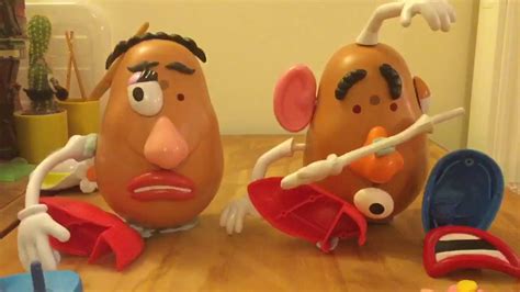 Toy Story Irl Stop Motion Playtime Aftermath Youtube