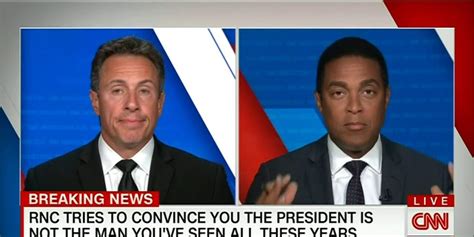 Cnns Don Lemon Attacks Trump Supporters Its Not Donald Trumps Issue Its Yours Fox News Video