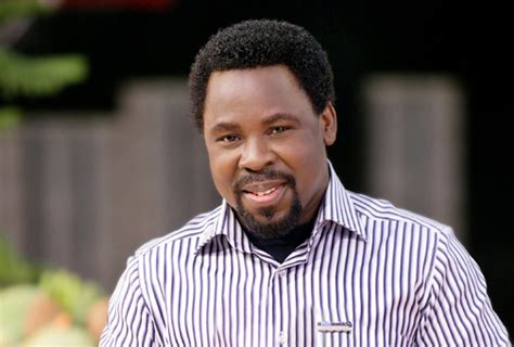 Prophet tb joshua is a worldwide known man of god who happens to be. AUDIO: Prophet TB Joshua is a real man of God, I believe ...