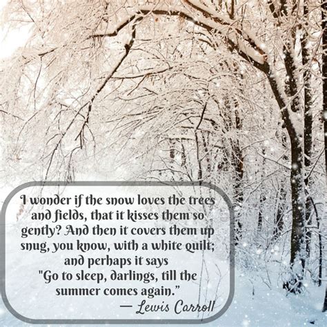 Winter Short Quotes Inspiration