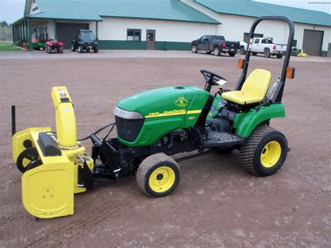 John deere 2305 maintenance intervals. John Deere 2305 4wd Compact Utility Tractor | John Deere ...