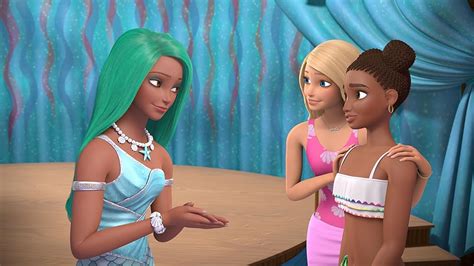 barbie dreamhouse adventures barbie roberts undercover mermaid part 2 tv episode 2019 imdb