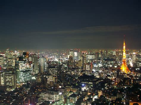 Free Stock Photo Of Tokyo At Night Photoeverywhere