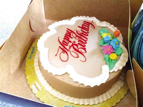 Actual food presentation in stores may vary. Makati picks new cake supplier for seniors | Inquirer News