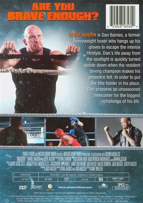 Knockout Dvd 2011 Dvd Empire
