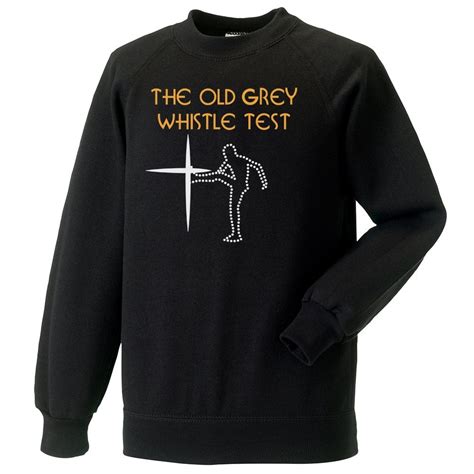 the old grey whistle test sweatshirt mens from tshirtgrill uk