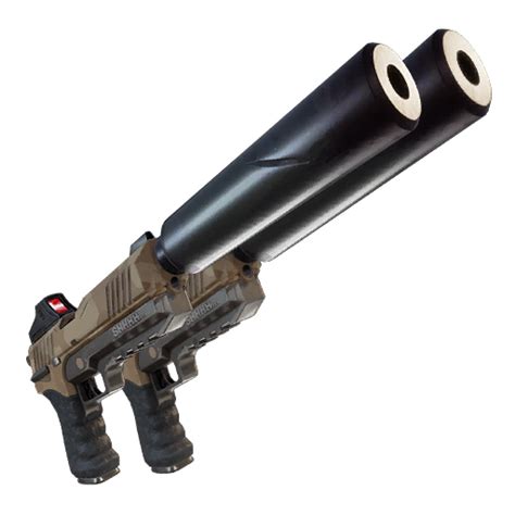 Dual Suppressed Pistols ← Fortnite Tracker