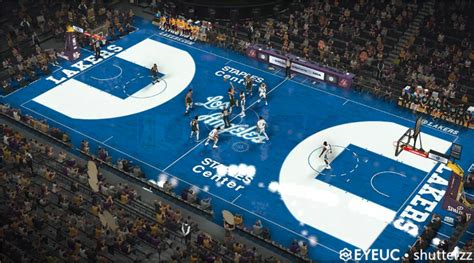 2021 was always a press in case of emergency button they left themselves just in case things went sour. Lakers 2021 Court Concept by Fang Xing FOR 2K21 - NBA 2K ...