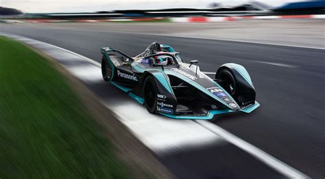 Formula E | Jaguar I-TYPE 3 - Racecar Engineering