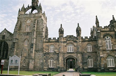 University Of Aberdeen Study Abroad Arcadia Abroad