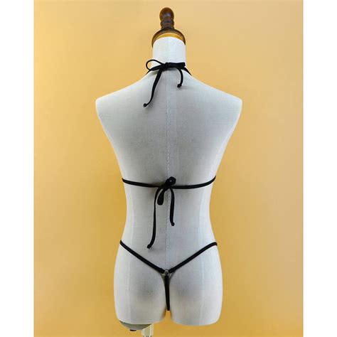 Buy Sherrylo Women Lingerie Sets No Coverage Bikini G String Thong