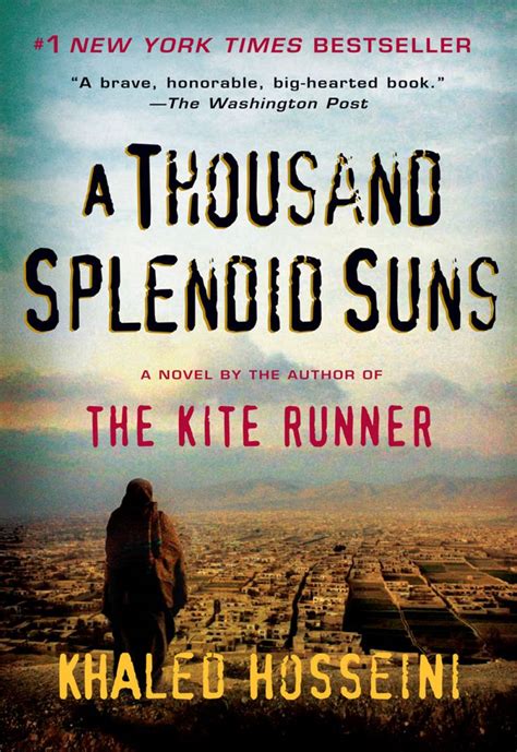 A Thousand Splendid Suns Ebook Khaled Hosseini