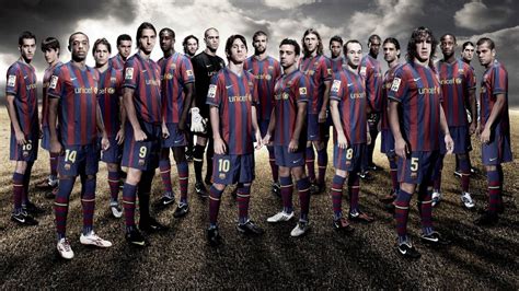 Photo wallpapers fc barcelona team on the desktop, the highest quality pictures from. All Wallpapers: FC Barcelona Team Cool HD Wallpapers 2013