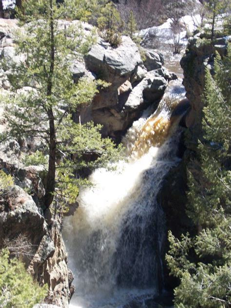 These 10 Stunning Waterfalls In New Mexico Will Take Your Breath Away