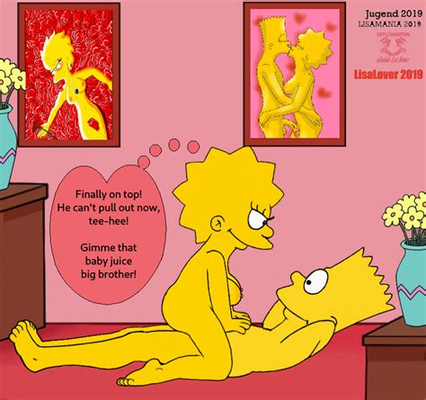 Lisa And Bart Porn