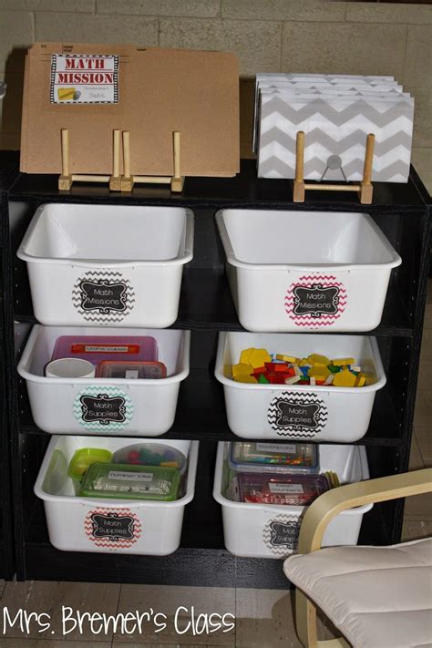 Mrs Bremers Classroom Reveal Organize Your Classroom First Grade Classroom Classroom Setup