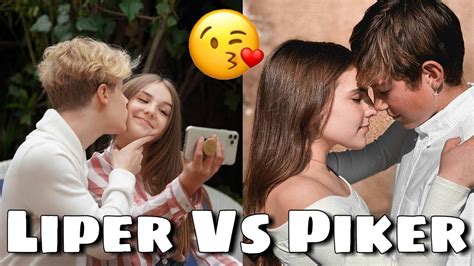 Piker Vs Liper Cutest Moments Piper And Lev And Walker Youtube