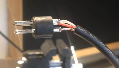 insert cable xlr wiring