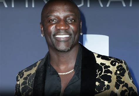 Akon Birthday
