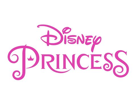 Disney Princess Logos I Official Disney Logos