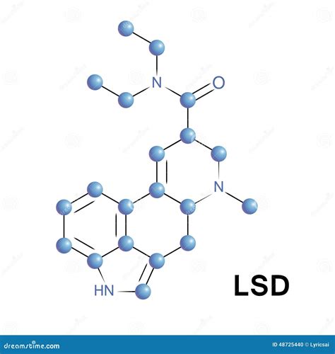 Lsd Chemical Structure