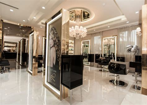 See Inside The New José Eber Salon In Dubai Before Anyone Else