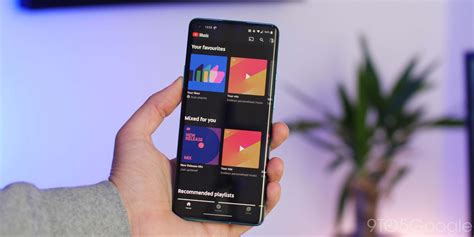Youtube Music Tests ‘recent Activity Section That Works Like Play