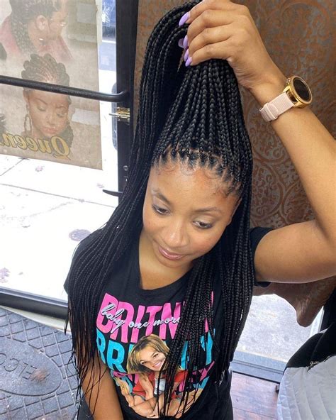 The Best New Braids Hairstyle Hairstyles Trend
