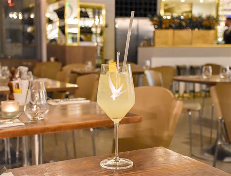 Beating The Winter Blues At Harvey Nichols Fifth Floor Café In